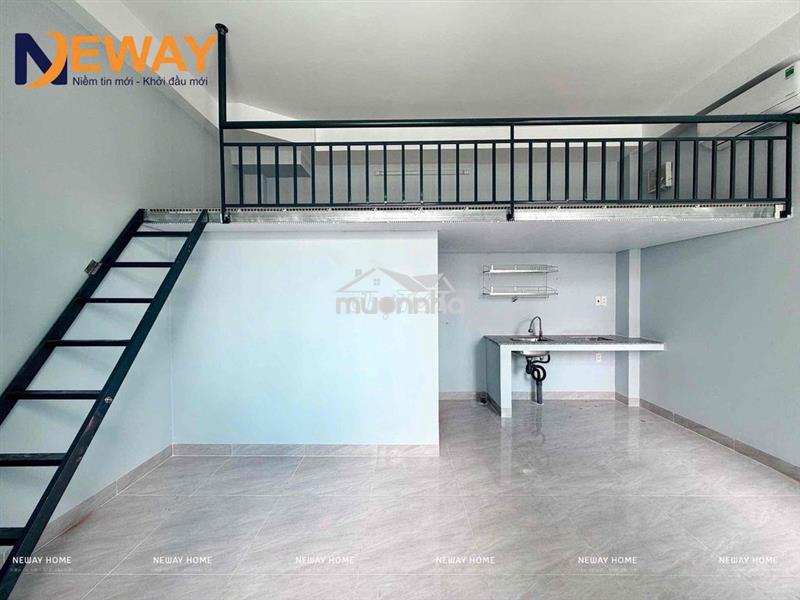 Phòng trọ mới xây có ban công ngay khu công nghiệp vĩnh lộc