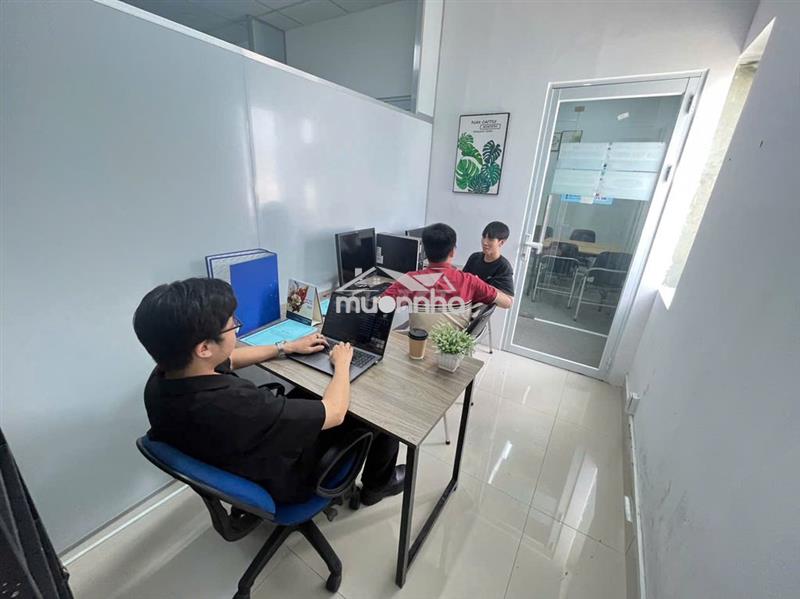 Văn phòng trọn gói 3 triệu – có cửa sổ thông thoáng