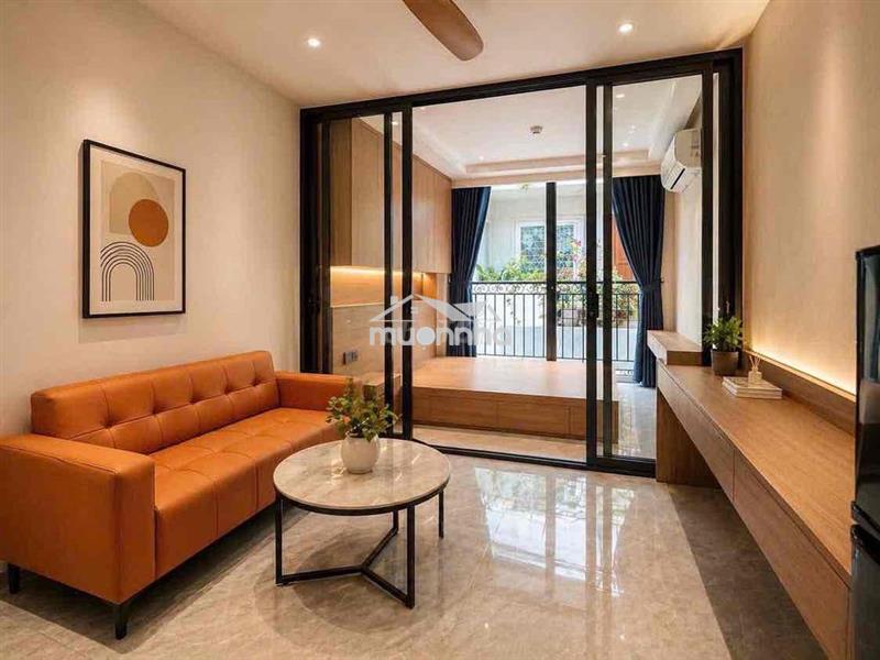 Cho thuê studio 1pn  gần phố tây bùi viện-ga metro  quận 1
