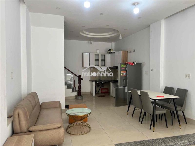 Nhà full nội thất 2 lầu 4 phòng 4wc lã xuân oai