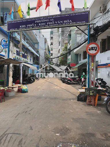 Bán căn hộ chung cư 234 phan văn trị