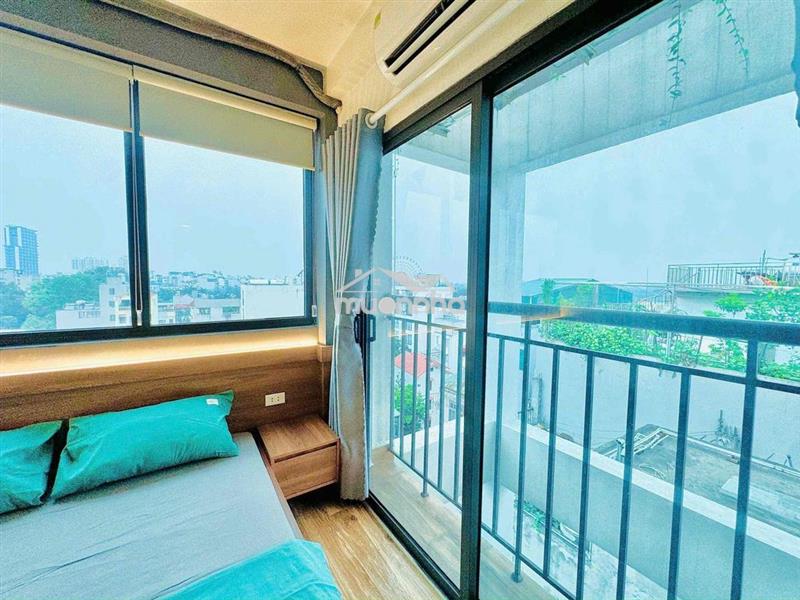 Ảnh thật giá thật 100% - nhận khách foreign ô tô đỗ cửa hồ tây xuân la