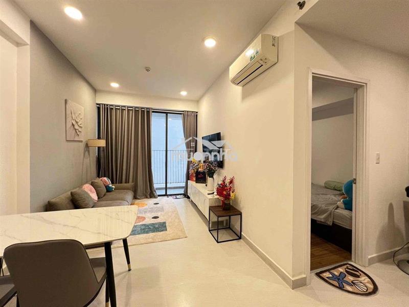 Cho thuê chung cư ricca 1pn+ full nt ngay nguyễn duy trinh - gò cát