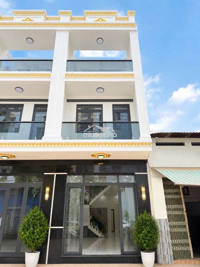 Cần cho thuê nhà hxh 329/4a tân hương p.tân quý q.tân phú