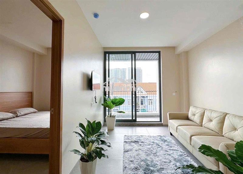 🔥😍Toà nhà mới q7_ 1pn/ 2pn/ studio_ full nội thất_ gần phú mỹ hưng,..