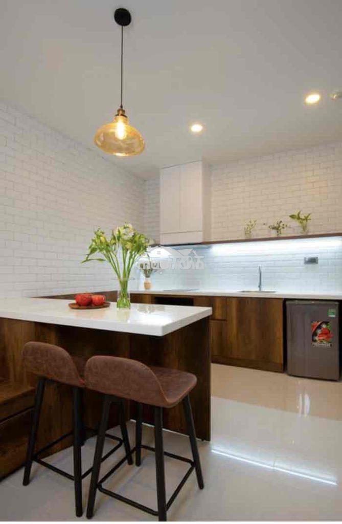 Căn hộ saigon royal studio rộng đầy đủ nội thất