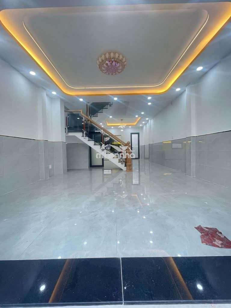 107/2 hoàng diệu hẻm 6m đt.4x15m 2 lầu 2 phòng ngủ