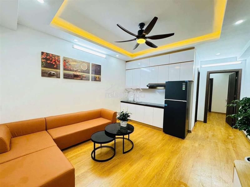 Hơn 3 tỷ sở hữu căn hộ tầng cao kđt đại thanh full nội thất đẹp