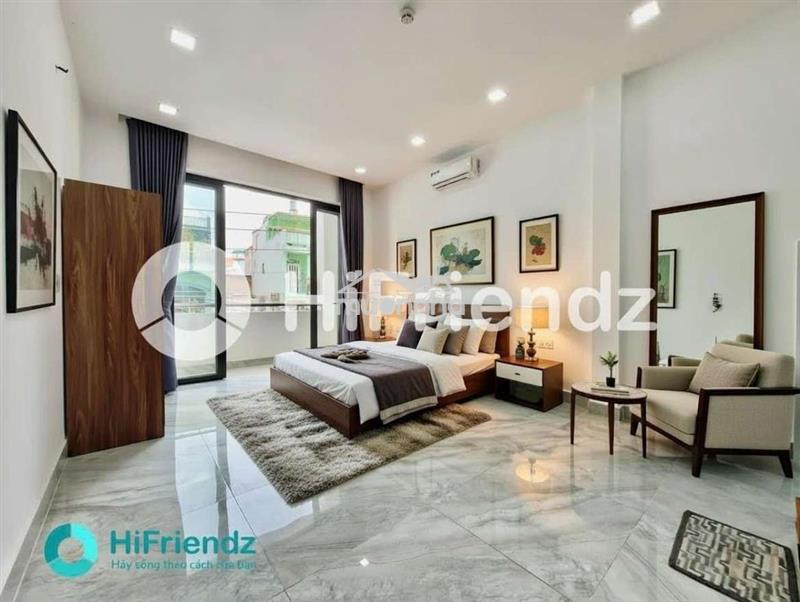 Siêu phẩm studio ban công đầy đủ tiện nghi ngay gần đầm sen, giáp q11