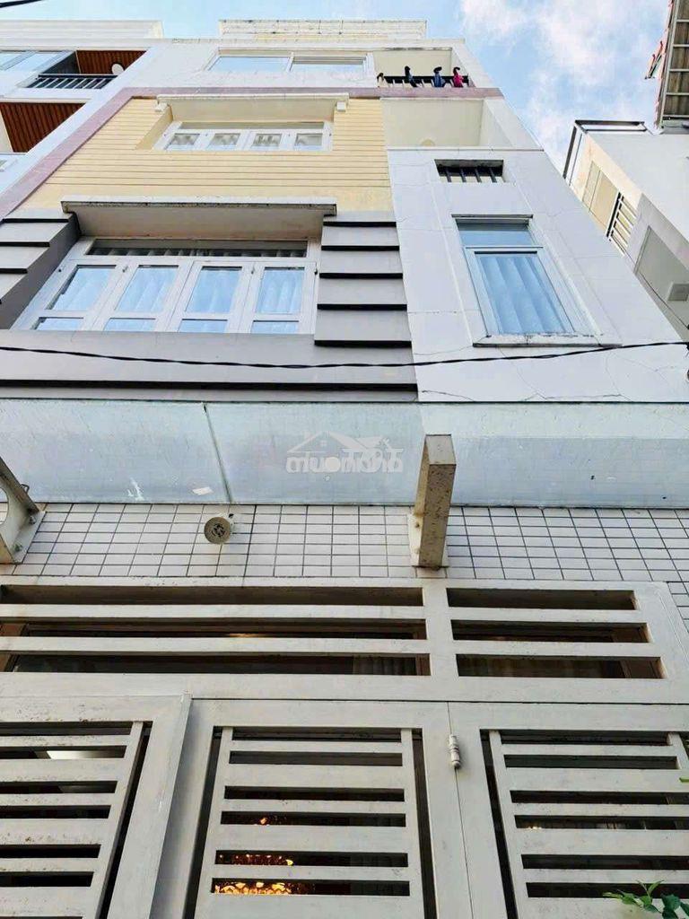 Hẻm đẹp pt.hồ_ 4 tầng btct_ 3pn 4wc_ chỉ 7.35 tỷ