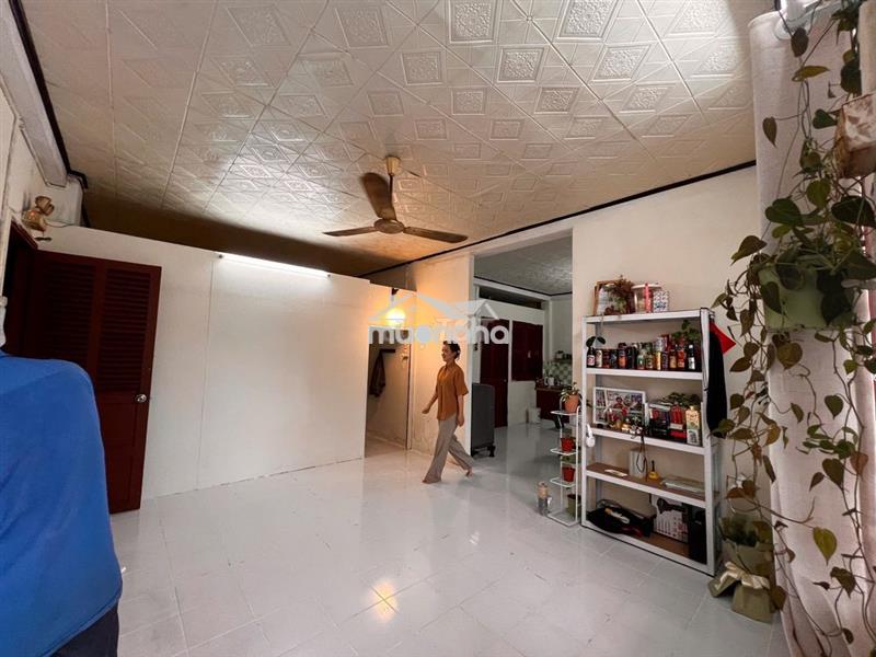 《BÁN GẤP》CĂN HỘ CHÍNH CHỦ LẦU 4 - 2PN, 62M2, C/C 78 TÂN HOÀ ĐÔNG Q6❗