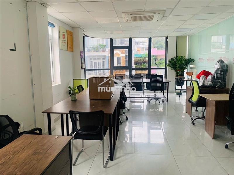 Cho thuê văn phòng 40m2 đẹp giá tốt - quận 3 - phường xuân hoà