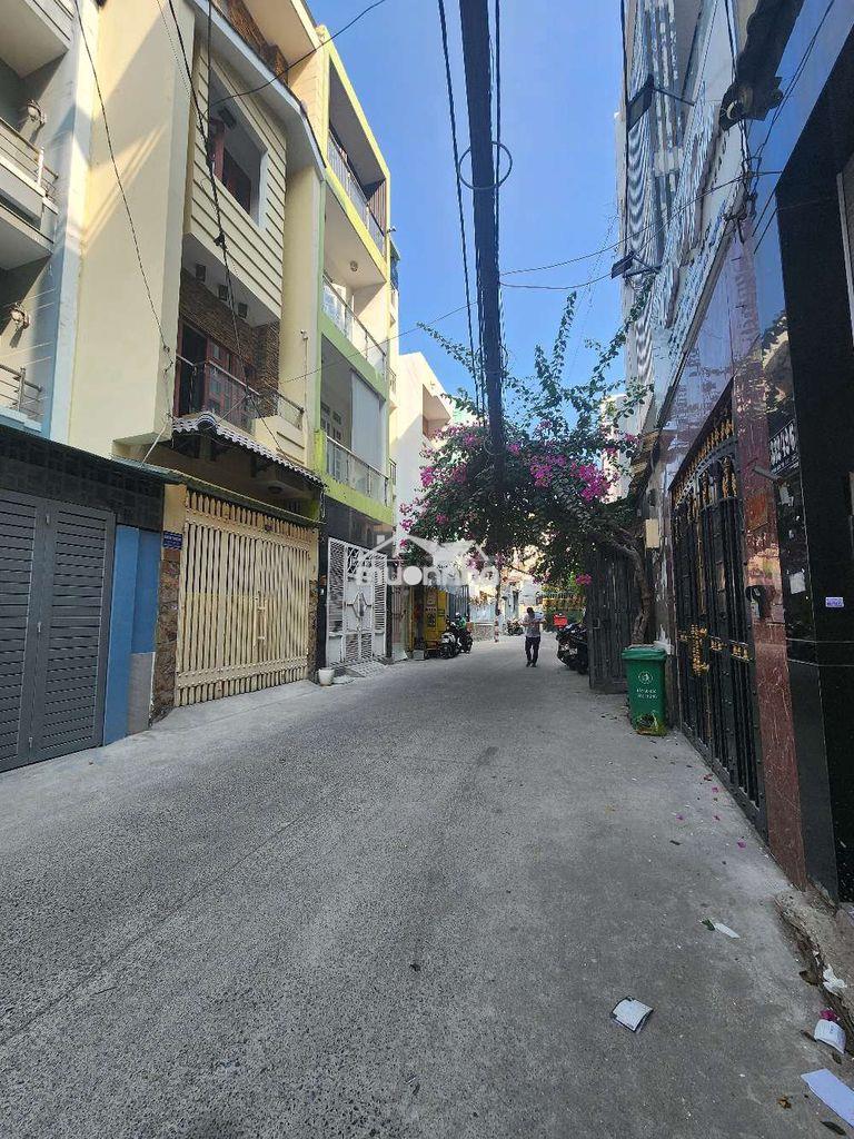 Siêu phẩm hẻm xe tải - 95m2, ngang 5m, vuông vức - nguyễn xí - 13,xty