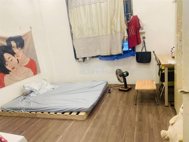 Phòng thoáng đẹp huynh thiên lộc gan đh van hien
