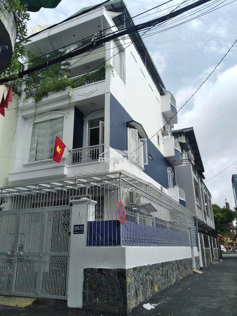 🏠Căn góc--hẻm thông 8m💎nguyễn oanh -- p17💎6x15m 3 lầu💎4 -phòng--5wc
