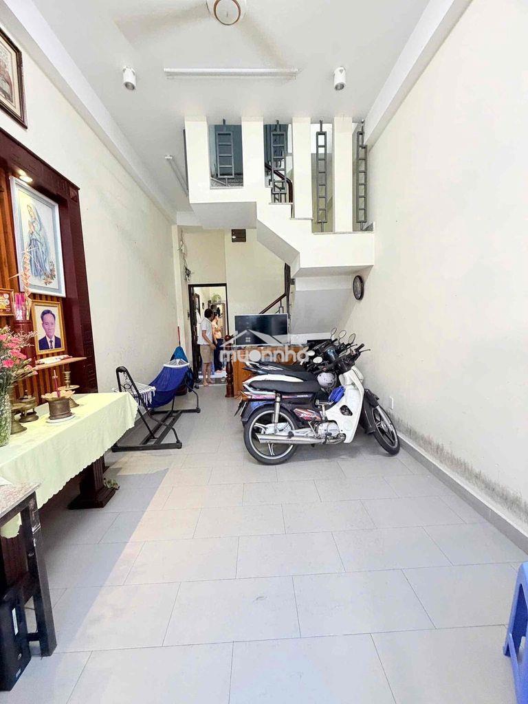 Bán nhà  cmt8 p11 q3 3.5x16m 55m2 trệt 3 lầu 7pn giá 8.9 tỷ tl - 2