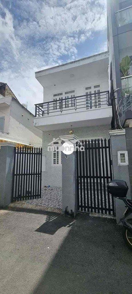 Ngã tư thủ đức - võ văn ngân bình thọ thủ đức nhà 1 lầu 3pn 3wc ở +vp