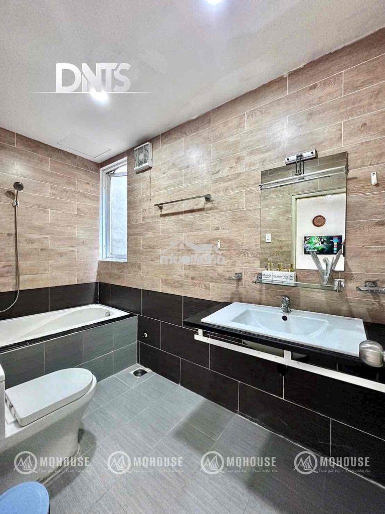 Studio cửa sổ lớn full nội thất cao cấp free hết chỉ tính điện - 3