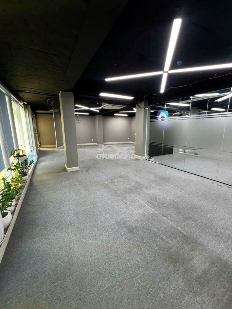 Văn phòng 3/2 quận 10, 120m2 giá 35 triệu/tháng tòa nhà cao cấp - 4