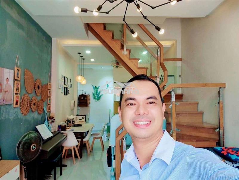 Mới đẹp ở ngay | nguyễn thị đặng, tân thới hiệp, q12 | hxh 4.5m