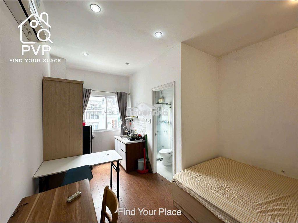 Studio_thang máy_cửa sổ_thoáng_full nt_mgr_cv tao đàn_dinh độc lập - 3