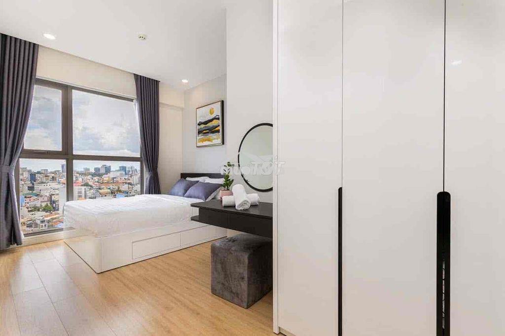 Cho thuê căn hộ millennium – view sông trung tâm thành phố - 4