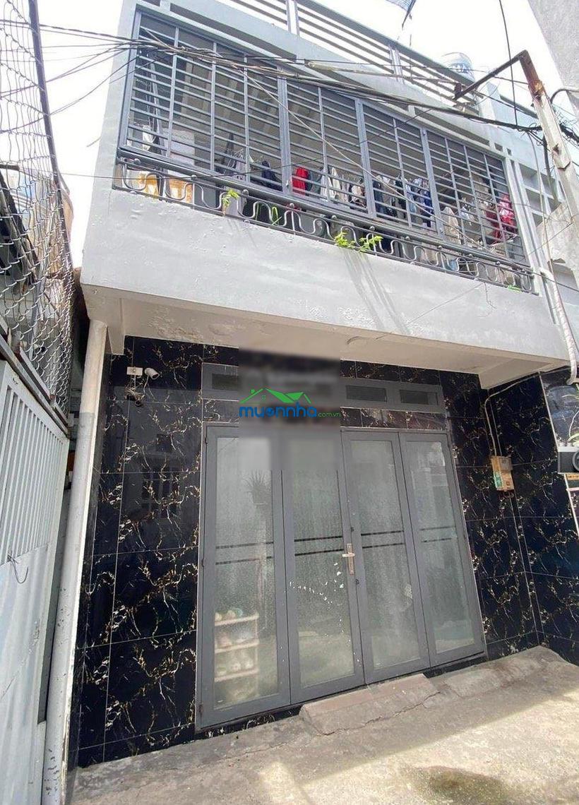 Ngang 5m - 45m - giáp bình thạnh - vincom phan văn trị - 5,99 tỷ - 4