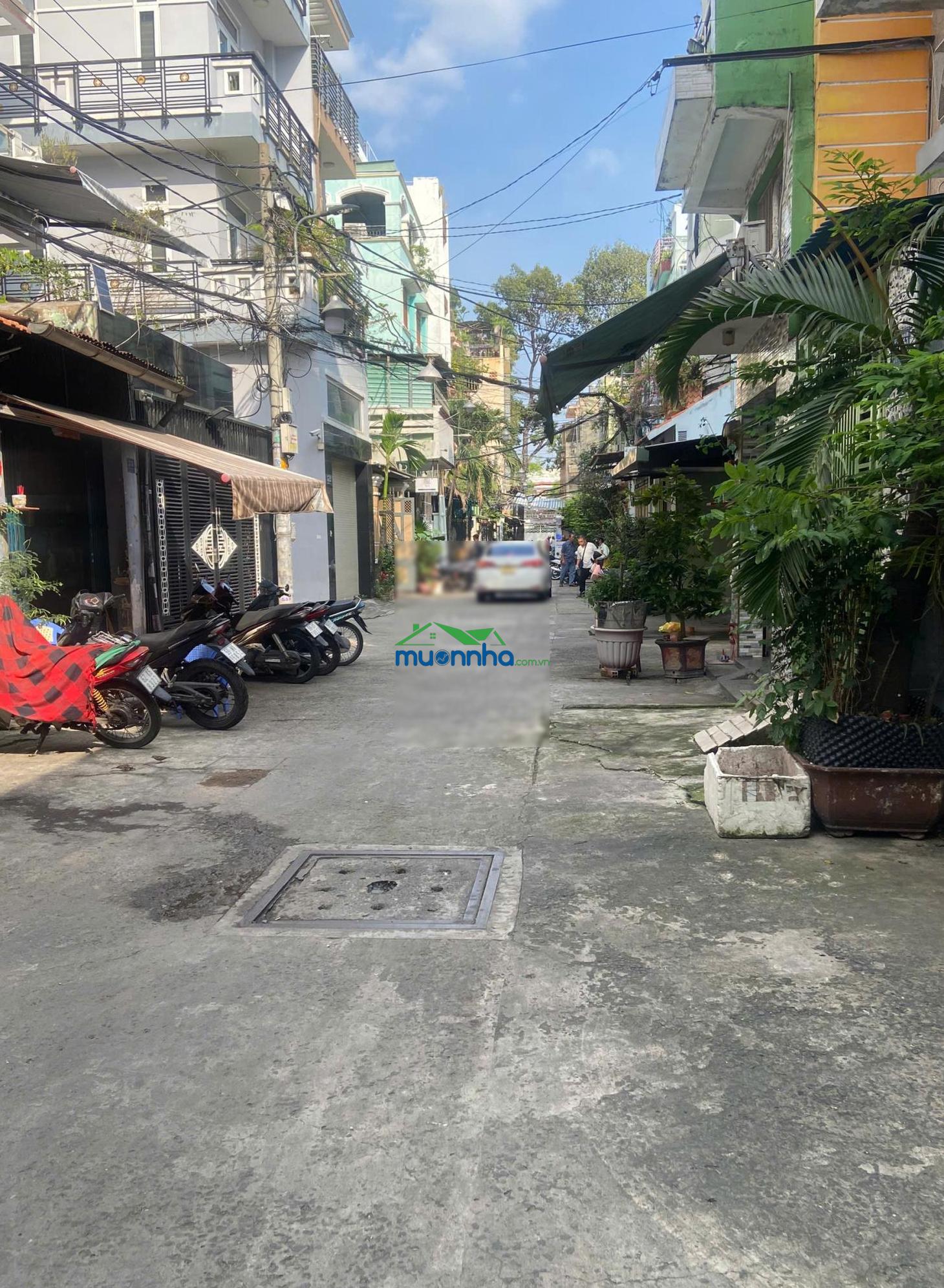 Bán nhà hẻm xe hơi 377 nguyễn tri phương. p5. q10. ( hẻm cơm gà hải nam ). nhà 4 tầng. - 3