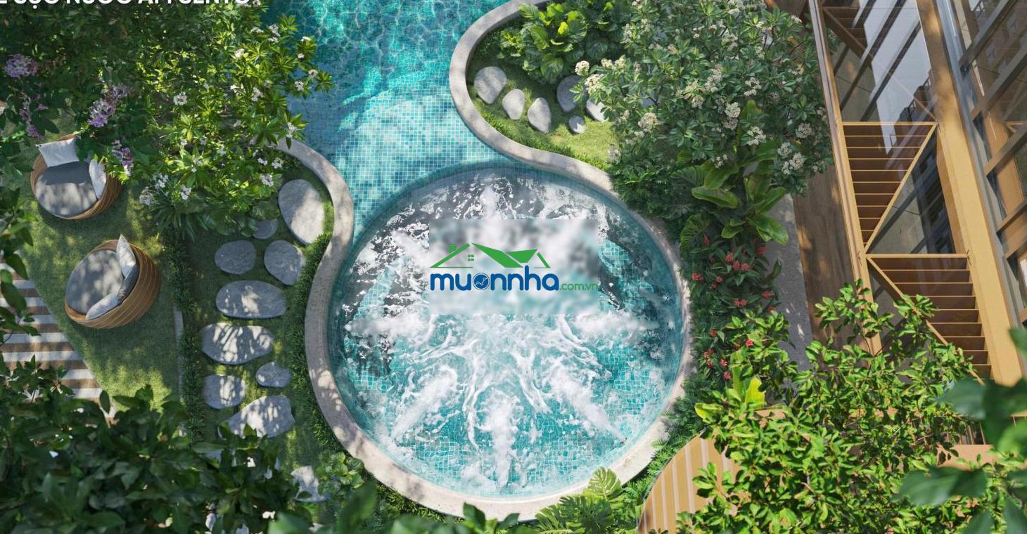 Monrei saigon chính thức ra mắt căn hộ chuẩn resort nghỉ dưỡng & thủy liệu đầu tiên tại việt nam - 3