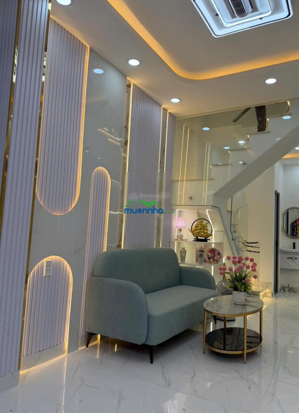 Bán nhà sổ hồng riêng đsh 1886/huỳnh tấn phát nhà bè - 2