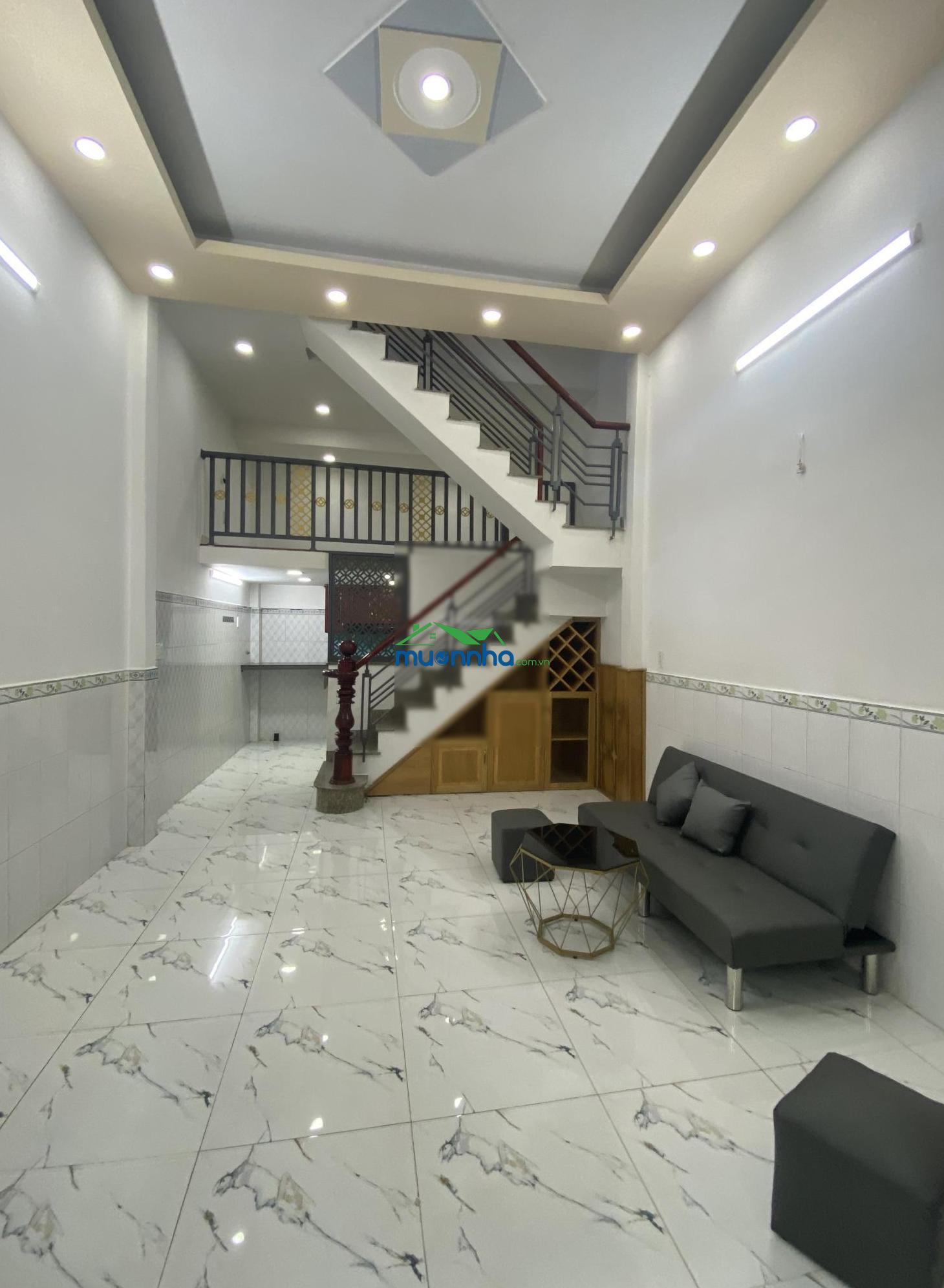 Nhà đẹp, giá rẻ - 4,38 tỷ (tl) - đường số 14 - bhh (a) - bình tân. ngay gần ngã tư 4 xã - gt tiện