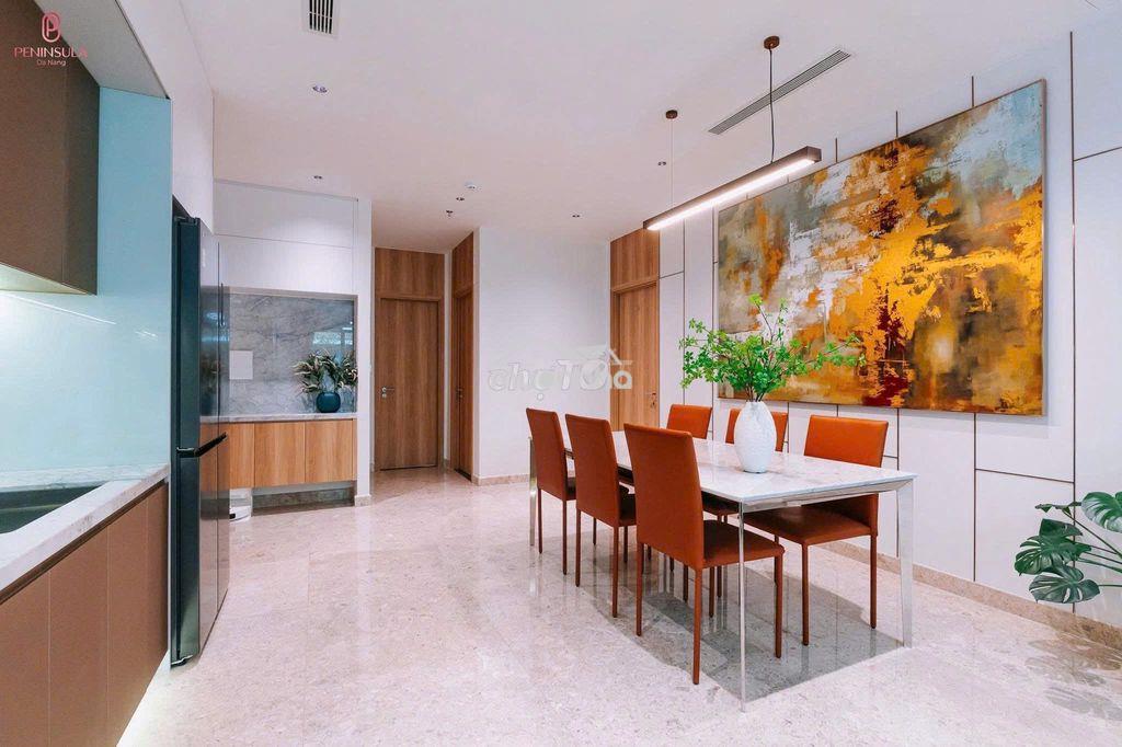 Chủ bán gấp căn 1pn view sông hàn - trung tâm tp giá chỉ 3 tỷ - 2