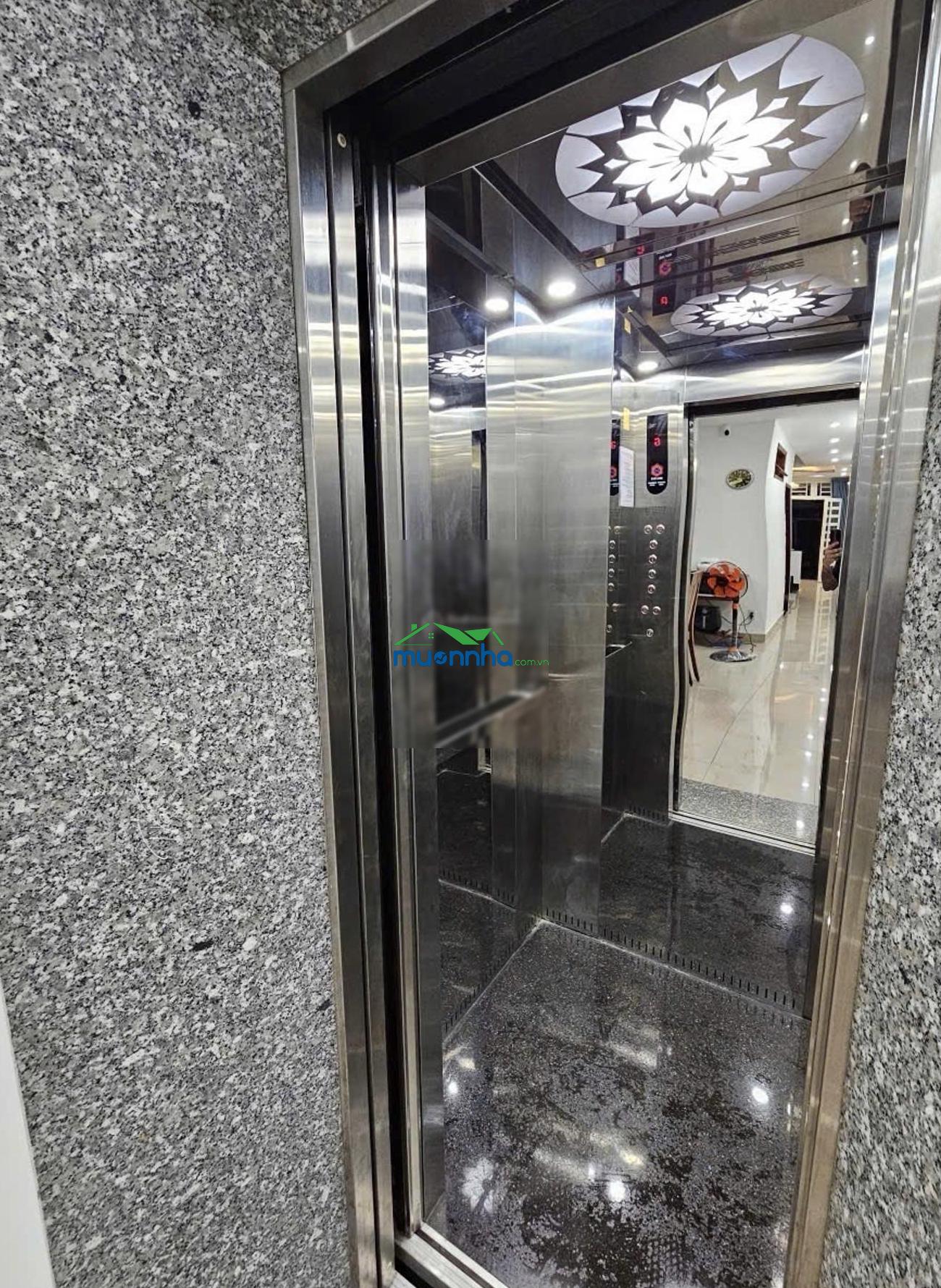 Bán nhà đẹp có thang máy - phạm thế hiển - quận 8 - 9.5 tỷ