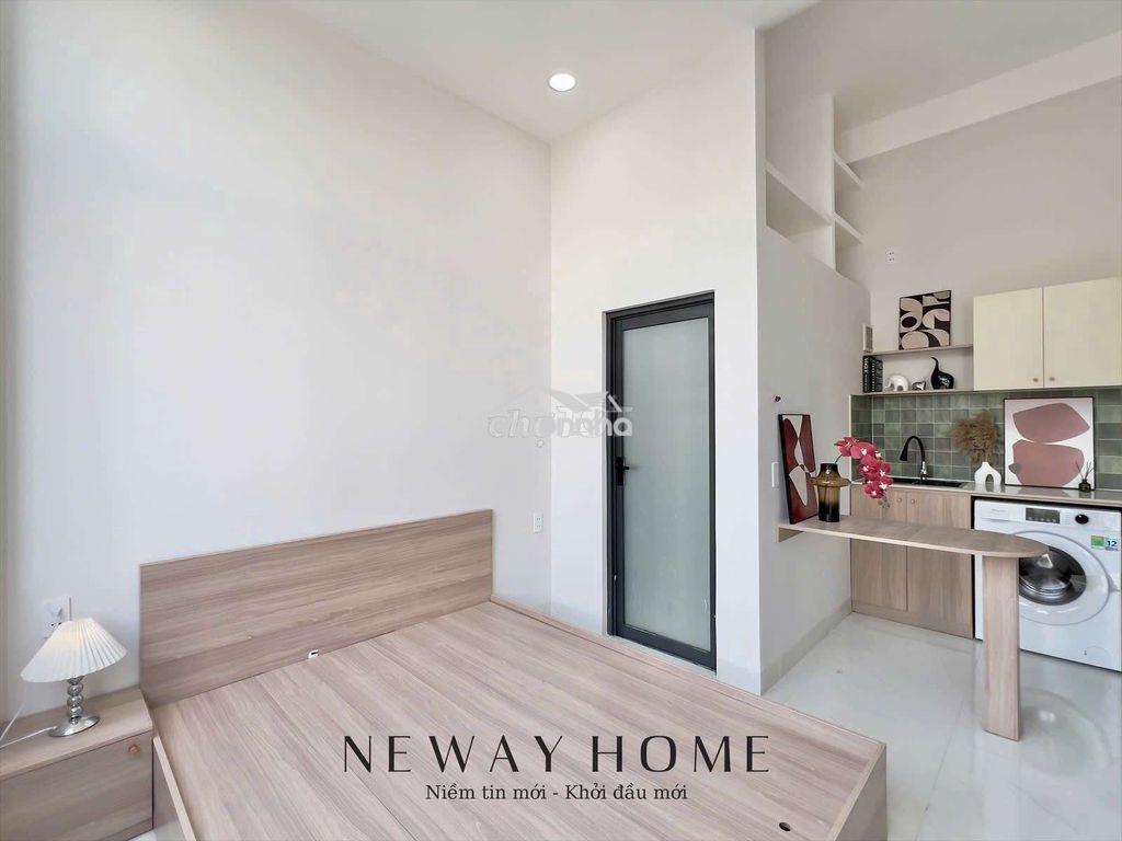💯Khai trương căn hộ🏡gần cầu nguyễn văn cừ q1💐đầy đủ nội thất mới - 4