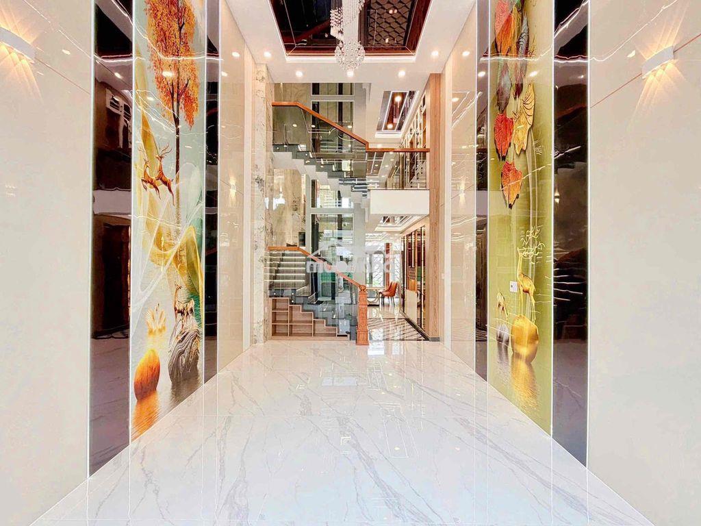 🏡 Nhà đẹp bình tân (4m x 18m) 1/ đường hương lộ 2 - có thang máy 450kg - 3