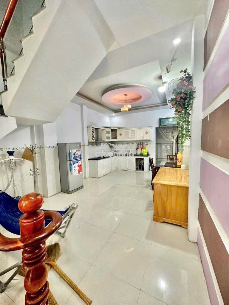 Cho thuê nhà hẻm bùi tư toàn gần tên lửa - bình tân giá: 14 triệu - 3