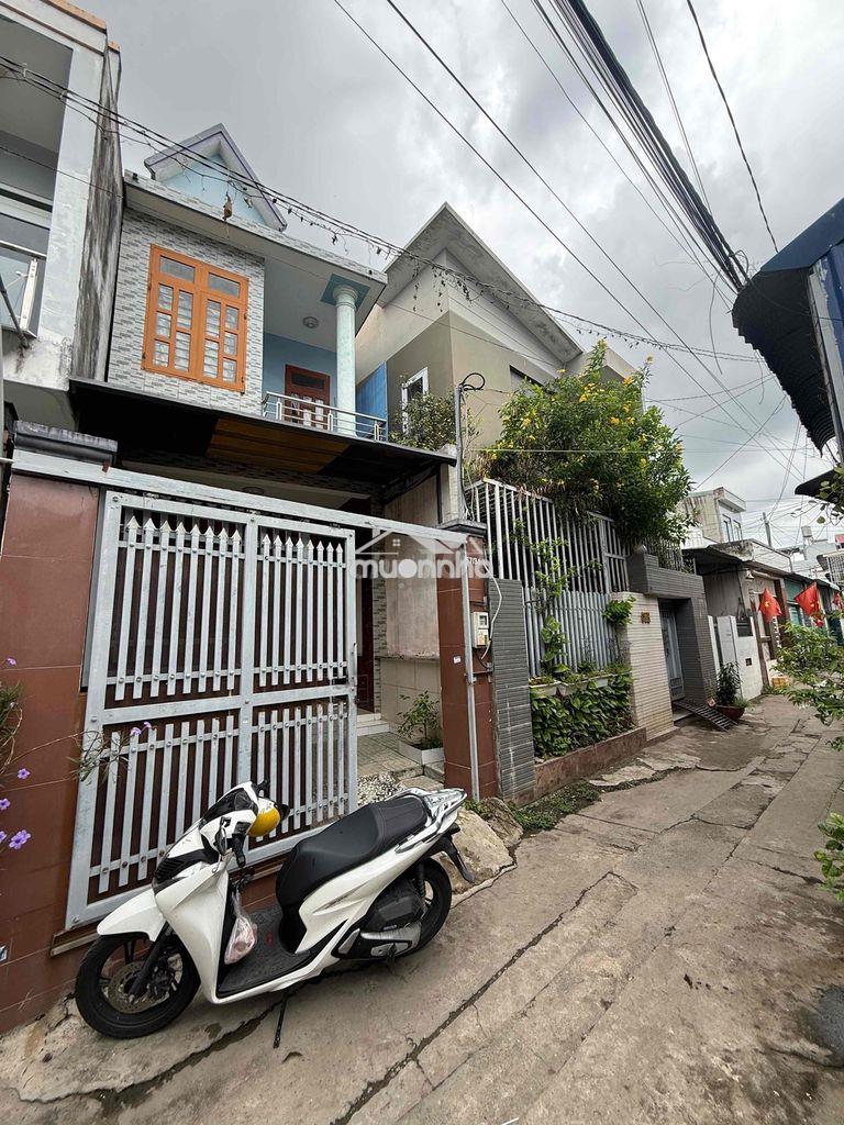 Bán nhà 1 lầu 1 trệt - 3pn p.an bình