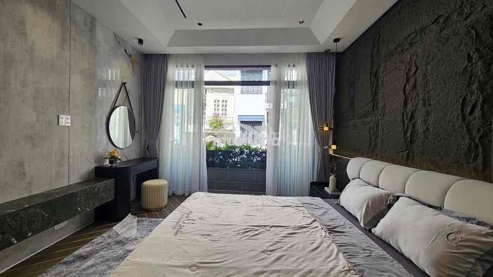 Cho thuê nhà mới nội thất cao cấp ngay phạm hữu lầu q7 - 3
