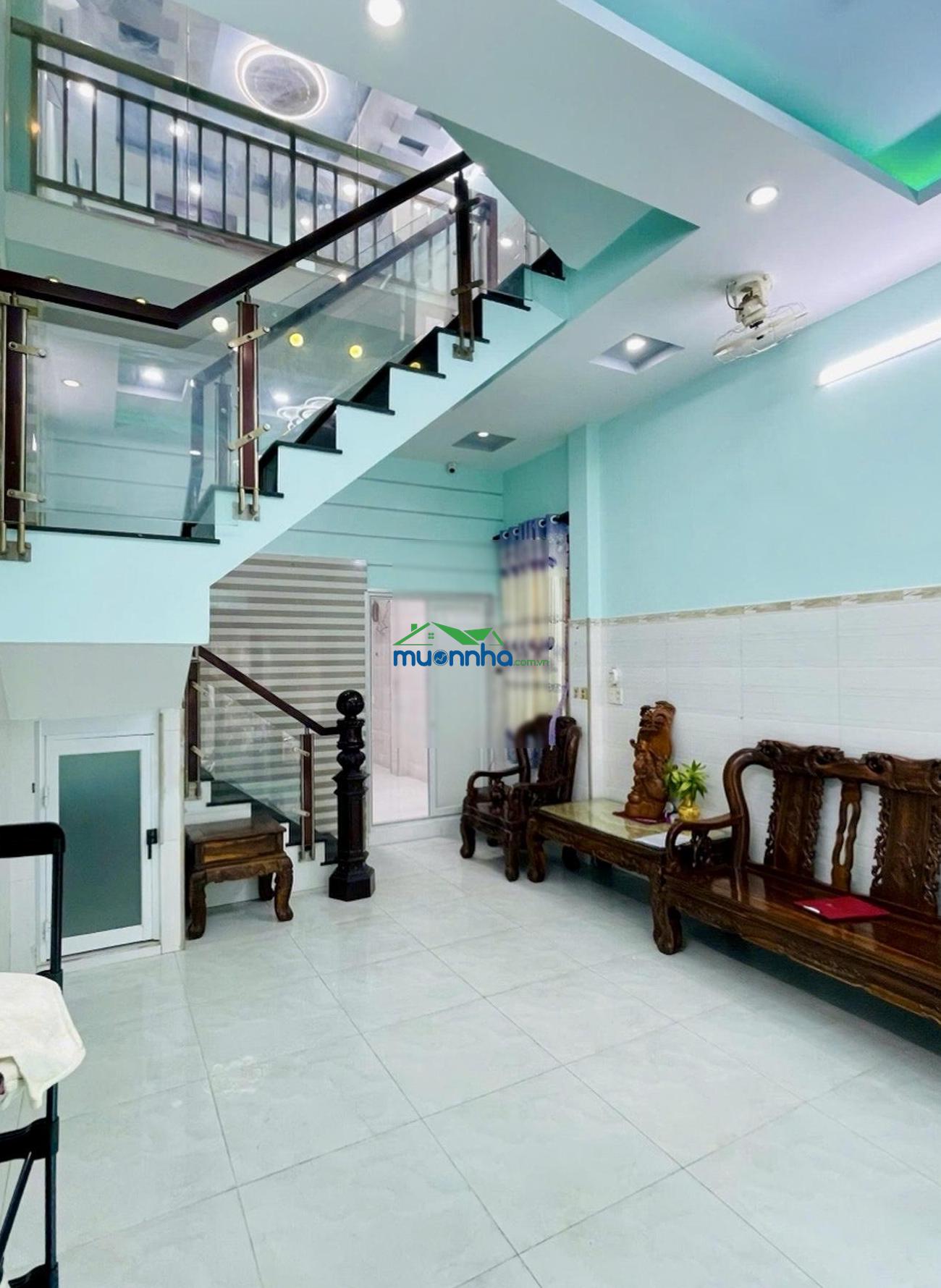 Tân bình-siêu phẩm 4tầng -56m2-giá chỉ 8t.ỹ6 - 3