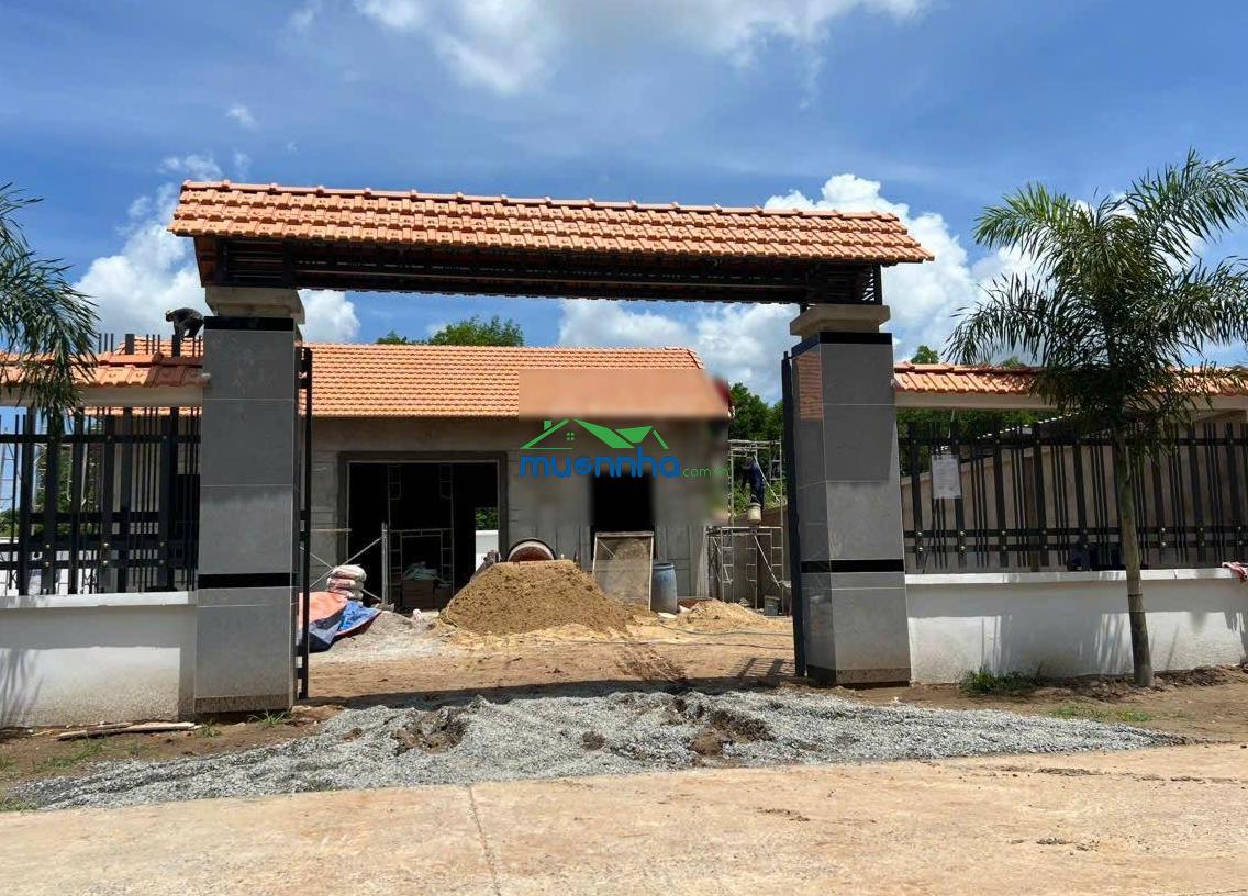 Bán nhà vườn tỉnh lộ 7 củ chi, dt 27*24m=630m2, giá 3,2 tỷ - 3