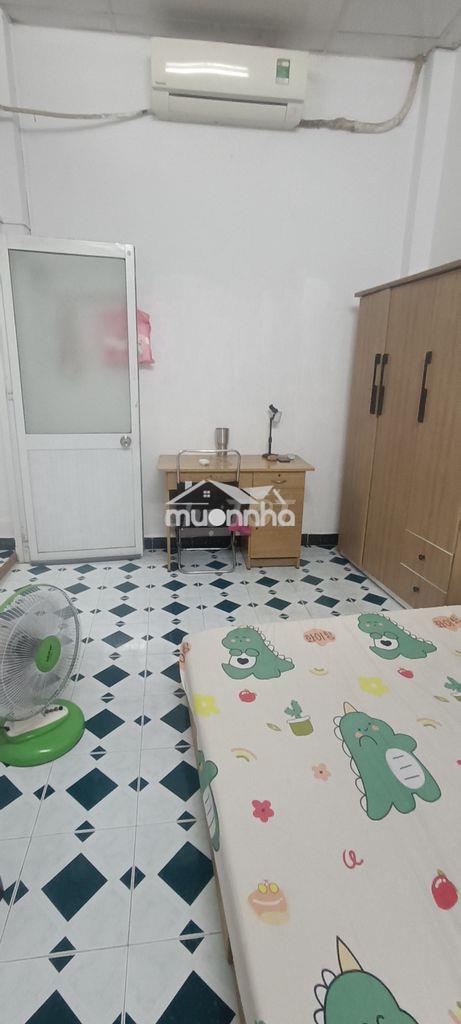 Tìm 1 nữ ở ghép đường phan văn trị bình thạnh 
