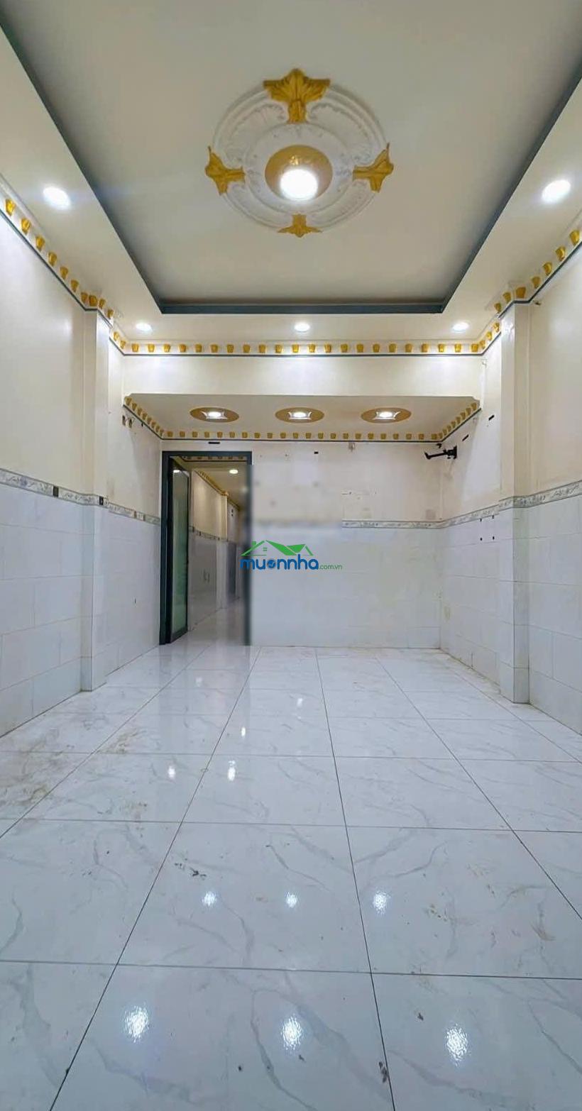 Bán nhà chính chủ hoài thanh q8 - hẻm thông - 70m2 - ngang 5m nở hậu - 2 tầng 4pn - nhỉnh 4 tỷ
