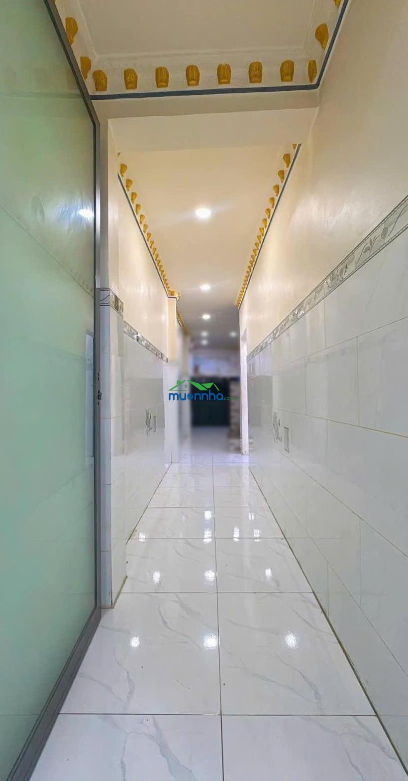 Bán nhà chính chủ hoài thanh q8 - hẻm thông - 70m2 - ngang 5m nở hậu - 2 tầng 4pn - nhỉnh 4 tỷ - 4