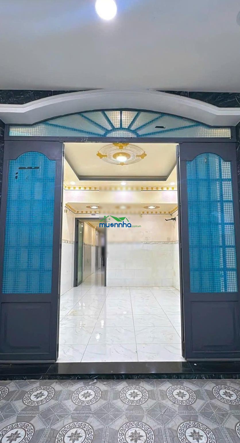 Bán nhà chính chủ hoài thanh q8 - hẻm thông - 70m2 - ngang 5m nở hậu - 2 tầng 4pn - nhỉnh 4 tỷ - 3