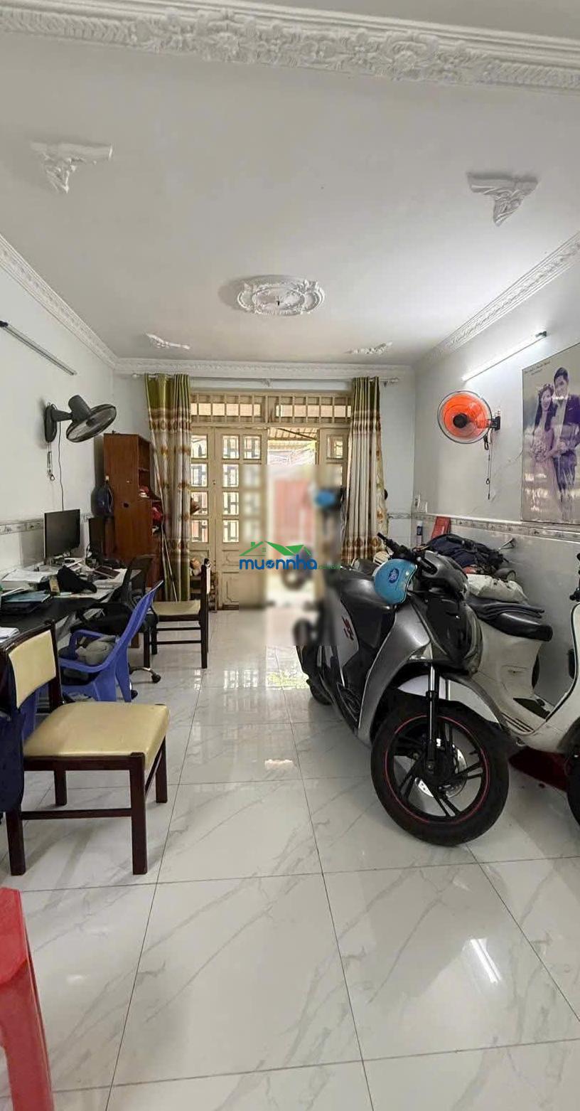 Bán nhà nguyễn văn quá, 4x16m, hẻm xe hơi, gần giáo xứ chợ cầu - 2
