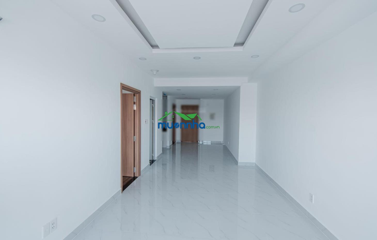 Căn hộ conic bàn giao nhà thô, 2pn 2wc, 84,32m2 tầng 2 block a, view công viên 1,7ha, giá 2,2 tỷ