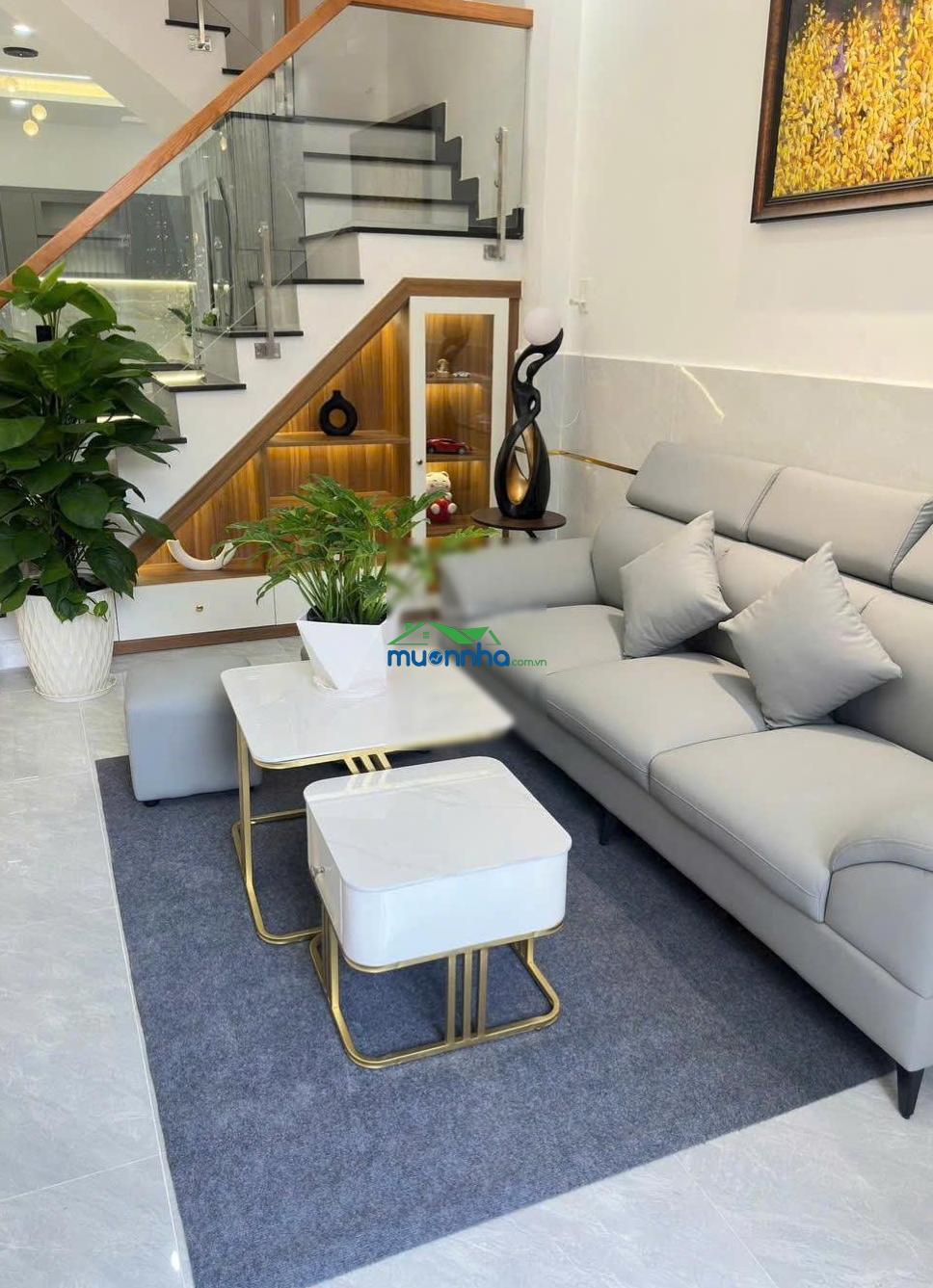 Nhà 3 tấm dtsd 211m² giá 6,2 tỷ ngay trường kim đồng, bình tân - 4