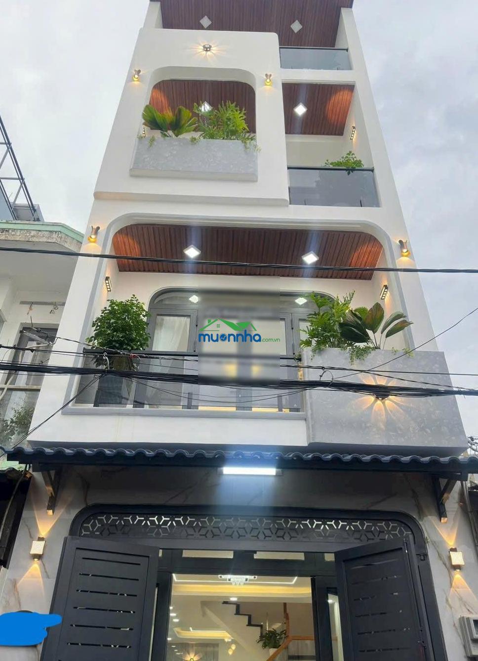Nhà 3 tấm dtsd 211m² giá 6,2 tỷ ngay trường kim đồng, bình tân - 3