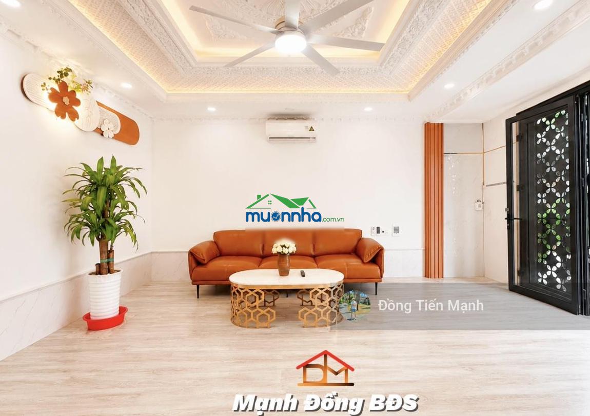 Nhà gần phú mỹ hưng - 3 tầng - 5.5x10 - hẻm nâng cao ráo - kề quận 7 - 5.05 tỷ - 3