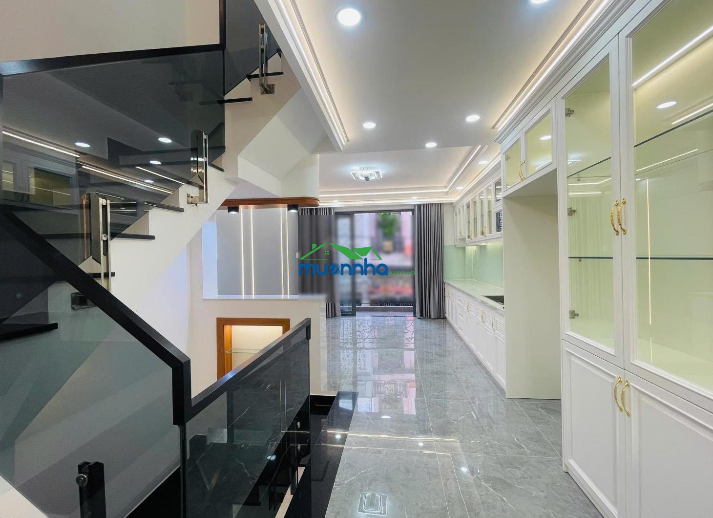 Nhà mới 5 tầng - ngay đường đinh thị thi - nhà kts thiết kế- cạnh ngay vạn phúc city- đường xe hơi - 2